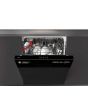 Hoover HDSN 1L380PB-80 60cm Semi Integrated Electronic Dishwasher