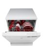 Hoover HDYN 1L390OW Free-Standing Dishwasher
