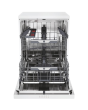 Hoover  HF 4C7L0W-80 Hoover H-Dish 300 14 Place setting Dishwasher - White