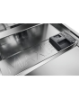 Hoover HF 5C7F0A-80 Freestanding Dishwasher