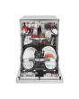 Hoover HF 5C7F0X-80 Freestanding Dishwasher