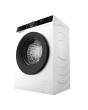 Hoover Ultra HGD 48SB8C-80 8kg 1400rpm Freestanding Washing Machine - White - A Rated