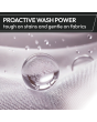 Hoover Ultra HGD 48SB8C-80 8kg 1400rpm Freestanding Washing Machine - White - A Rated