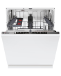Hoover HI5C6F0S-80 60cm Built-In 15 Place Setting Dishwasher