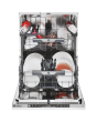 Hoover HI5C6F0S-80 60cm Built-In 15 Place Setting Dishwasher