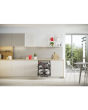 Hoover HI5C6F0S-80 60cm Built-In 15 Place Setting Dishwasher