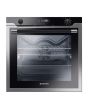 Hoover HOAZ7801IN/E 60cm Vogue Premium Multifunction Built-In Single Oven