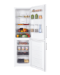 Hoover HOCH1T518EWHK Fridge Freezer - White - E Rated