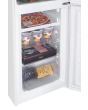 Hoover HOCH1T518EWHK Fridge Freezer - White - E Rated
