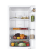 Hoover HOCH1T518FWHK Total No Frost Combi 55cm - White - F Rated