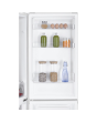 Hoover HOCH1T518FWHK Total No Frost Combi 55cm - White - F Rated