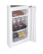 Hoover HOCH1T518FWHK Total No Frost Combi 55cm - White - F Rated