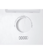 Hoover HOCH1T518FWHK Total No Frost Combi 55cm - White - F Rated
