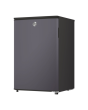 Hoover HOUQS 58ESK Undercounter Freezer - Silver