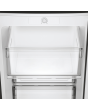 Hoover HOUQS 58ESK Undercounter Freezer - Silver