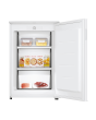 Hoover HOUQS 58EWK Undercounter Freezer - White