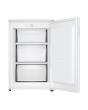 Hoover HOUQS 58EWK Undercounter Freezer - White