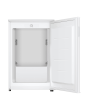 Hoover HOUQS 58EWK Undercounter Freezer - White