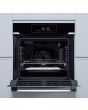 Hoover HOZP717IN/E 60cm Vogue Premium Multifunction Built-In Single Oven