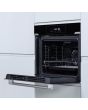Hoover HOZP717IN/E 60cm Vogue Premium Multifunction Built-In Single Oven