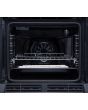 Hoover HOZP717IN/E 60cm Vogue Premium Multifunction Built-In Single Oven