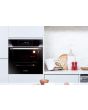 Hoover HOZP717IN/E 60cm Vogue Premium Multifunction Built-In Single Oven