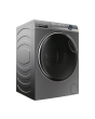 Haier I Pro Series 7 Plus HW100-B14979S8U1 10kg 1400rpm Washing Machine Graphite