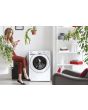 Hoover HWB 49AMC/1-80 H-Wash 500 9kg 1400rpm A Rated Freestanding Washing Machine - White