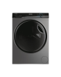 Haier HWD100-B14939S8 I Pro Series 3 10/6kg Washer Dryer - Graphite