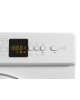White Knight AT9CW 9kg Freestanding Condenser Tumble Dryer - White