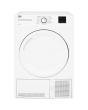 Beko DTBC10001W Freestanding 10kg Condenser Tumble Dryer - White