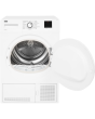 Beko DTBC10001W Freestanding 10kg Condenser Tumble Dryer - White