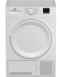 Beko DTLCE90051W 9kg Freestanding Condenser Tumble Dryer - White