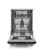 Montpellier MAB1353DC 60cm Retro 13 Place Setting Dishwasher In Cream