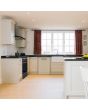 Montpellier MAB1353DC 60cm Retro 13 Place Setting Dishwasher In Cream