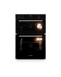 Montpellier MBIDO90 Built In Double Oven
