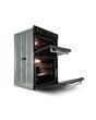 Montpellier MBIDO90 Built In Double Oven
