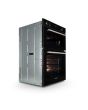 Montpellier MBIDO90 Built In Double Oven