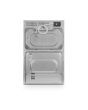 Montpellier MBIDO90 Built In Double Oven
