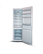 Montpellier MDANF201W No Frost Fridge Freezer - White