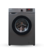 Montpellier MDAWM1014S 10kg 1400rpm Washing Machine - Silver