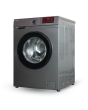 Montpellier MDAWM1014S 10kg 1400rpm Washing Machine - Silver