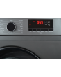 Montpellier MDAWM1014S 10kg 1400rpm Washing Machine - Silver