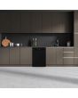 Montpellier MDWD1464K 60cm 14 Please Setting Freestanding Dishwasher - Black