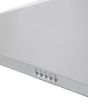 Montpellier MH1000X 100cm Chimney Hood In Stainless Steel