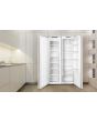 Montpellier MITF215 177cm In-Column Freezer