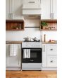 Montpellier SCG60W 60cm Single Cavity Gas Cooker