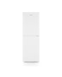 Montpellier MS175EW Static 50/50 Fridge Freezer In White