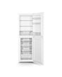 Montpellier MS175EW Static 50/50 Fridge Freezer In White