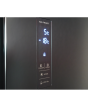 Montpellier MSBS442K American Style Side by Side Fridge Freezer - Black